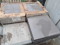 Plytki kwazar 30x30 grafit gres techniczny