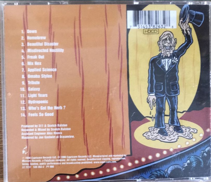 CDs Pop Rock (A-B) Blondie, Buika, The Band, Billy Joel