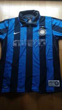 Camisola Inter de Milão