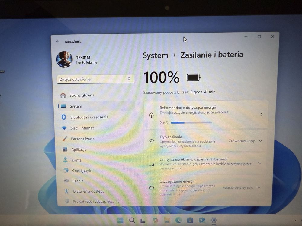 Asus VivoBook Flip 14 ,2w1 ,dotykowy ekran, funkcja tabletu.