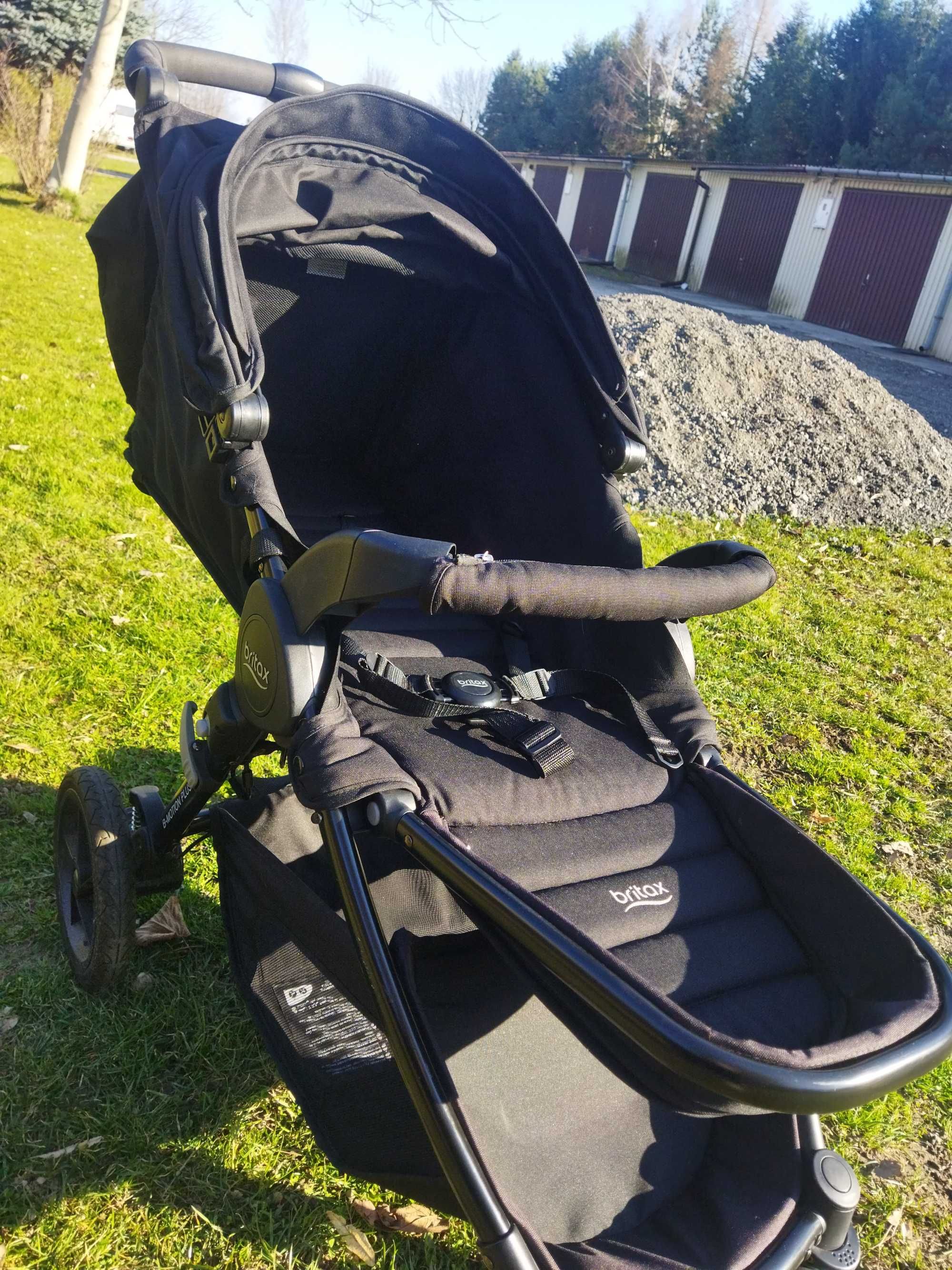 Wózek Britax B-Motion 4 plus