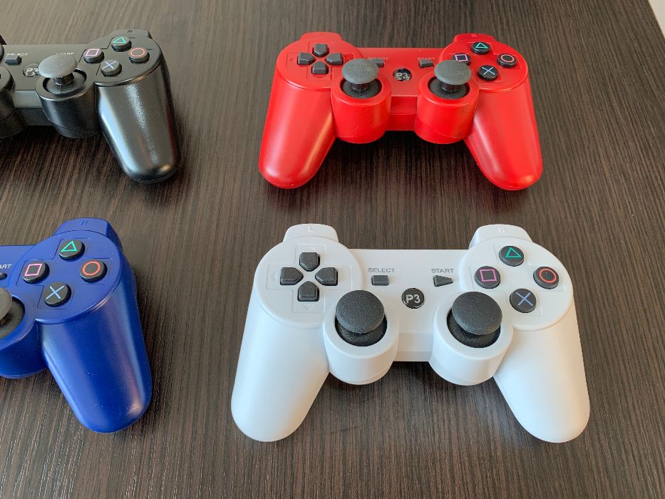 Безпровідний Джойстик/Геймпад для Sony PS3/PC DualShock 3/пс3/ПК