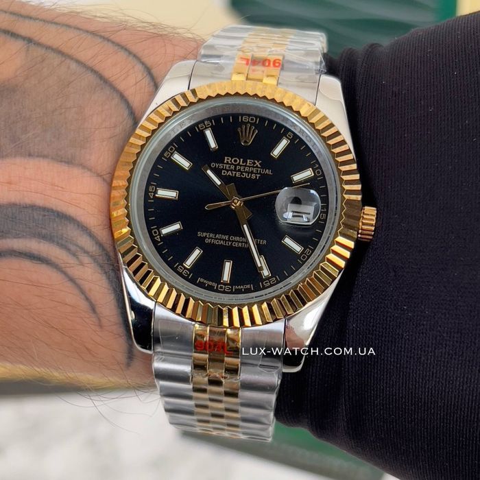 Часы Rolex DateJust 41 Ролекс Дейтджаст
