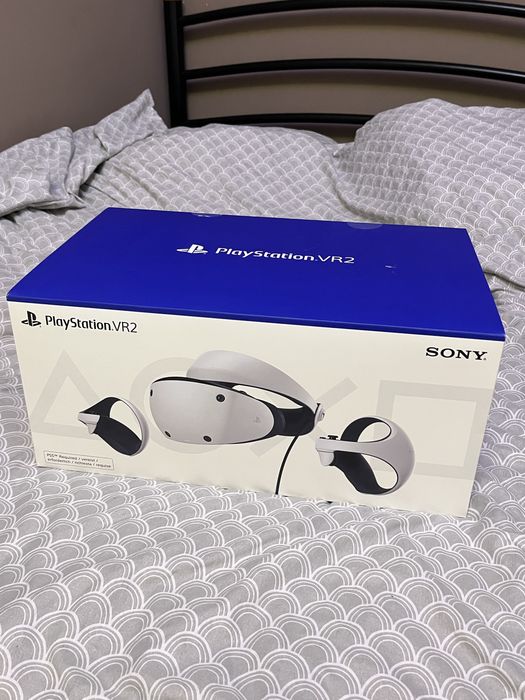 PlayStation VR2 ще на гарантії до 17.06.2026