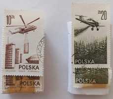 Znaczki Polskie 1976 r. Fi-2291 kasowane Okazja  Fi-2337  Nr.6