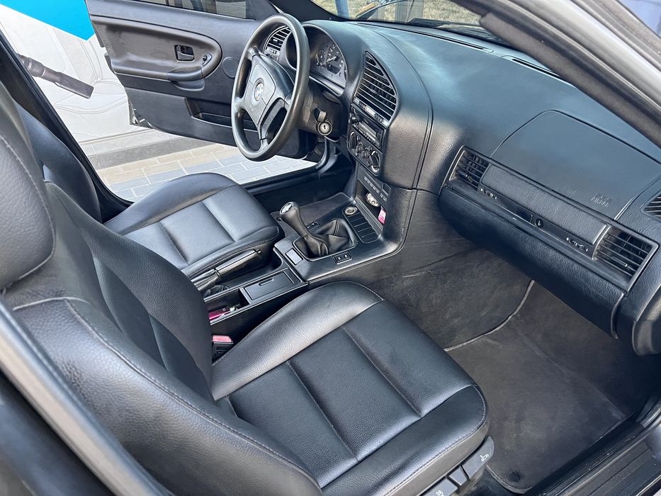 Bmw E36 318i бмв е36