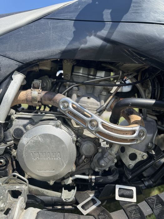 *** YAMAHA YFZ 450 ***