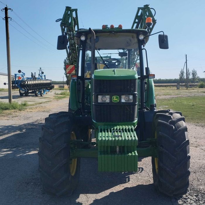 Трактор John Deer 6110 В