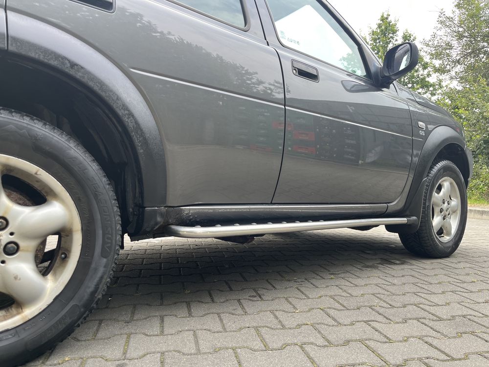 Freelander 2.0D TD4 bmw sprawny naped. Zdrowy. Zadbany.
