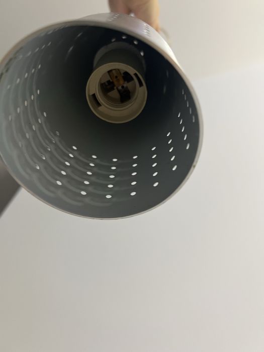 Lampka żyrandol do powieszenia na suficie