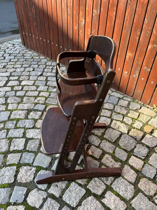 Baby Dan DANCHAIR – Krzesełko do karmienia