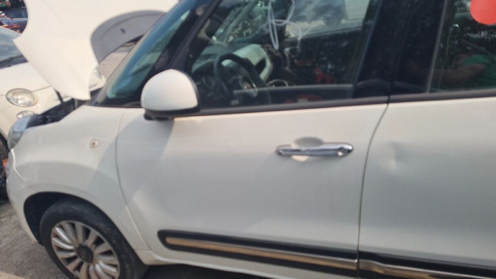 Porta frente esquerda FIAT 500L (351_, 352_)