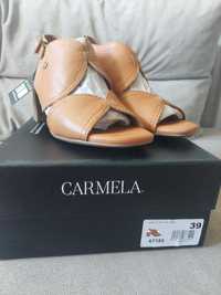 Nowe sandały Carmela 39 Nowe