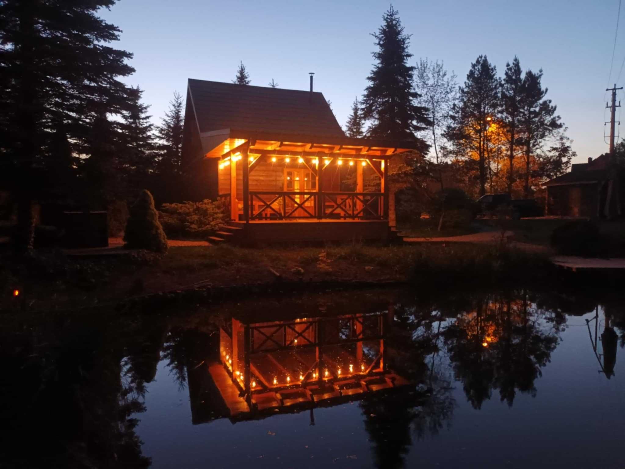 Klimatyczny domek na Woli Małej, Balia/Jacuzzi, Roztocze, Noclegi