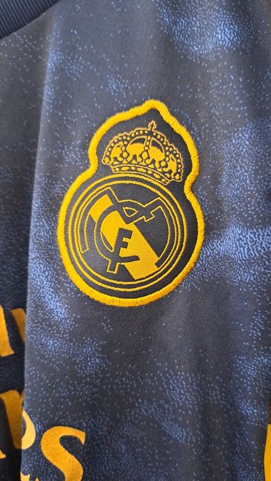 Koszulka piłkarska Hazard Real Madryt Adidas rozm 128