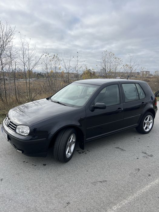 Продам гольф 4 в хорошем состоянии!