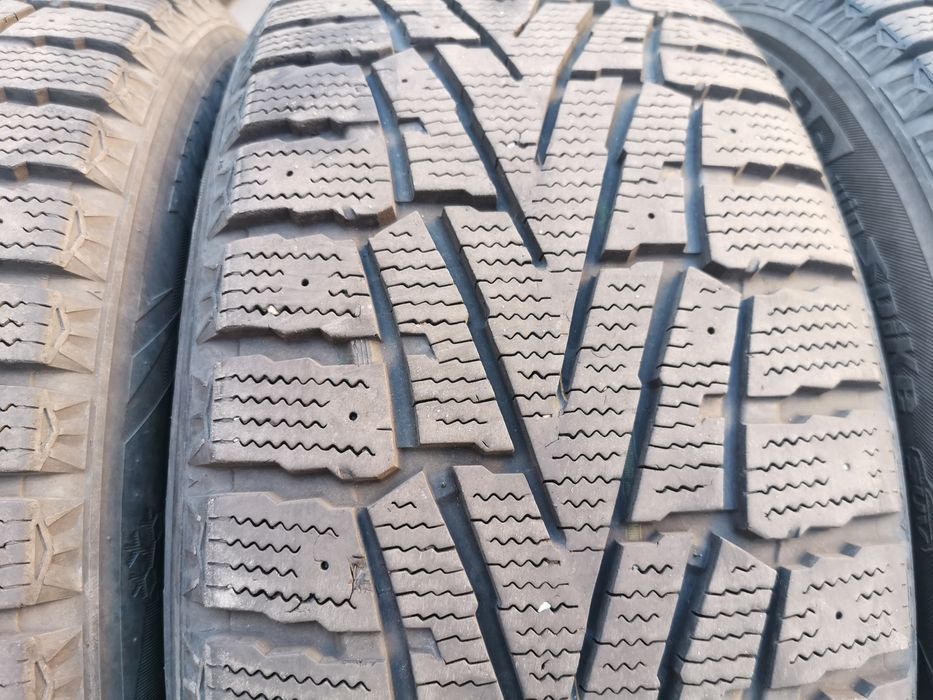 Зимняя резина 255/55 R18 Nexen