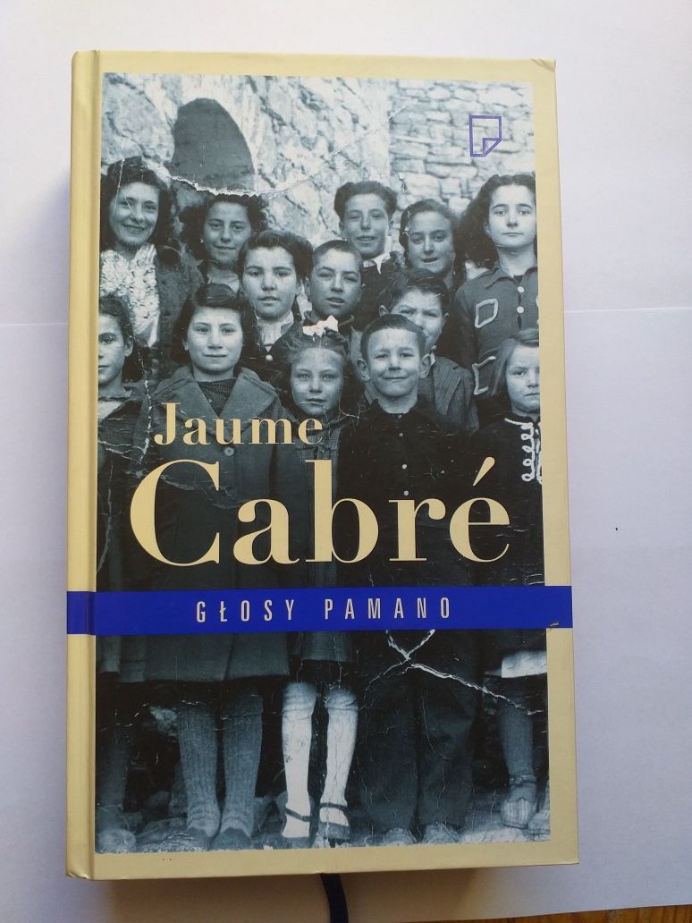 Jaume Cabré, Głosy Pamano
