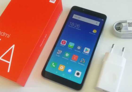 Мобильный Xiaomi Redmi 6-A на 2 сим карты