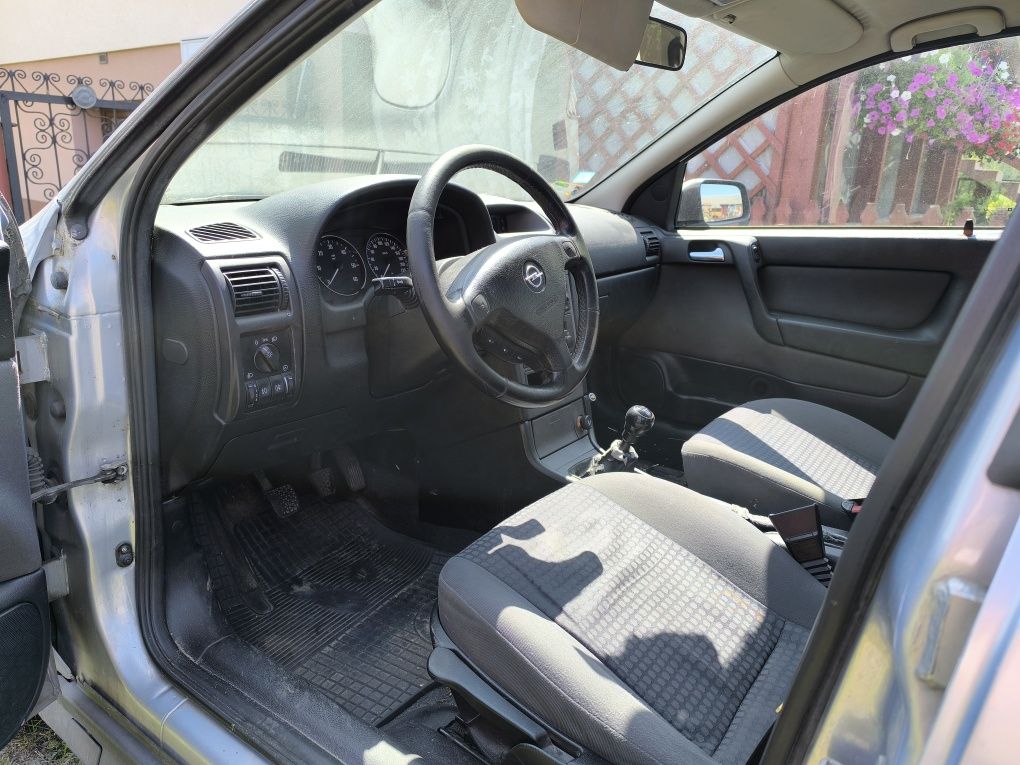 Opel Astra G 1.7 DTi