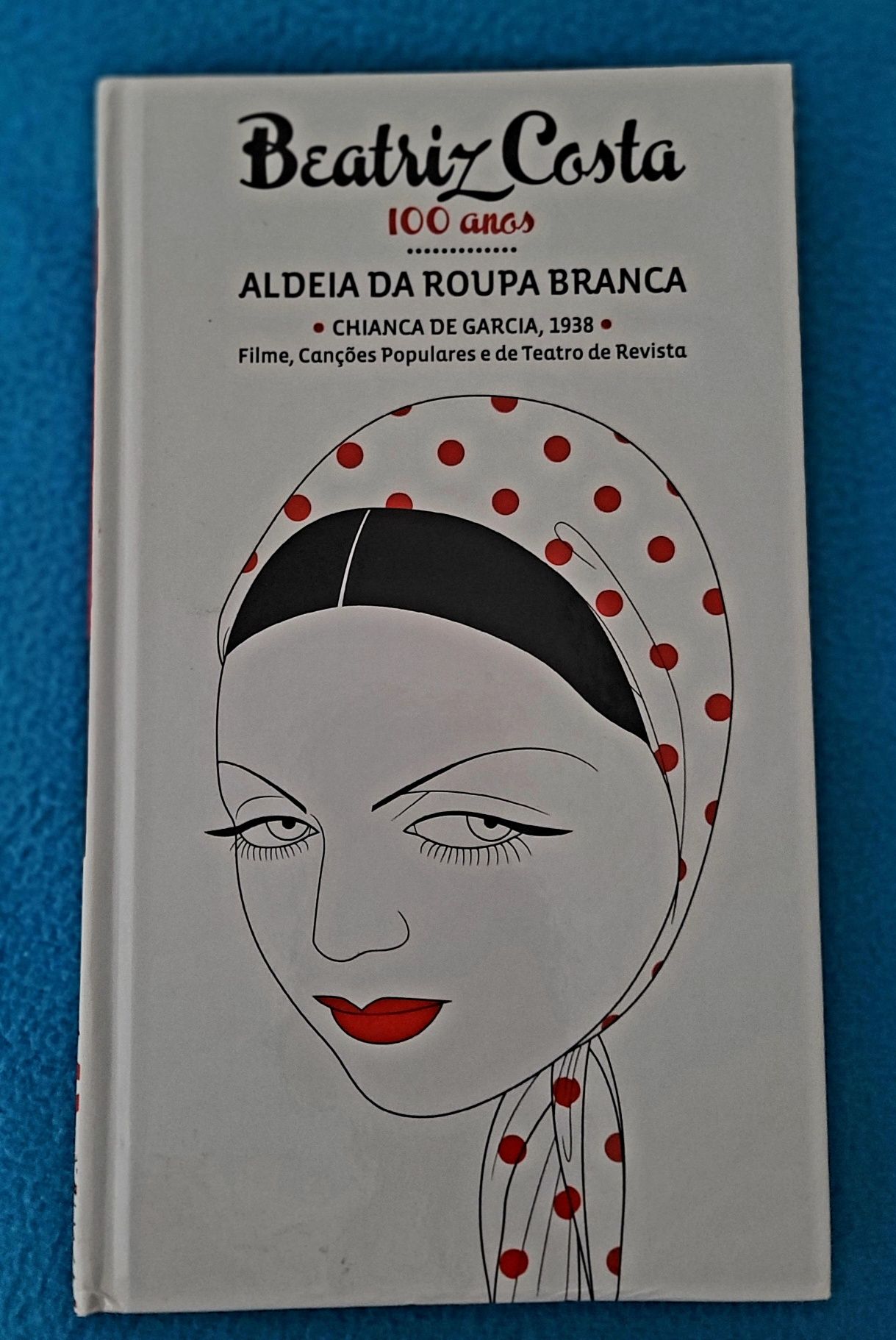 Edição comemorativa 100 anos de Beatriz Costa