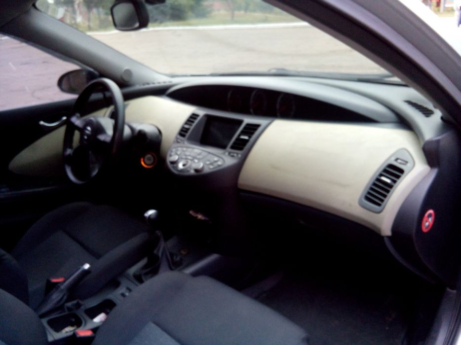Продам или обменяю NISSAN PRIMERA P12, 1,8, 2004 г