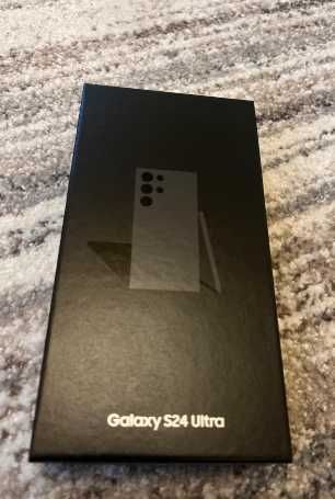 Samsung galaxy S24 ultra na sprzedaż [nowy i nie z sieci]
