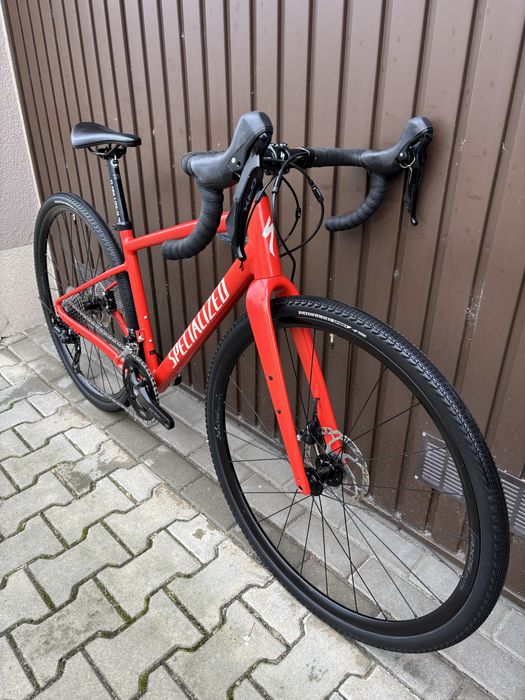 Gravel   SPECIALIZED Diverge E5 roz.52 grx