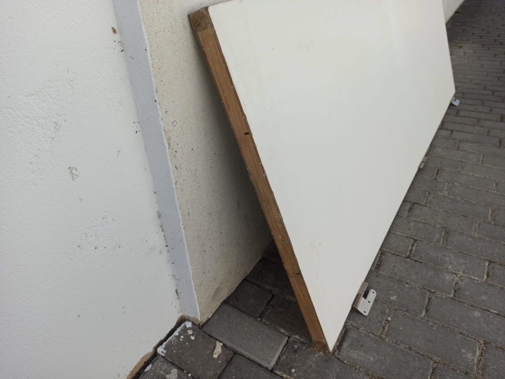 Vendo Porta Interior 1,98x0,75m Branco Lacado