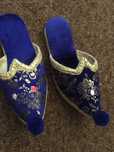 Sapatos marroquinos novos 32