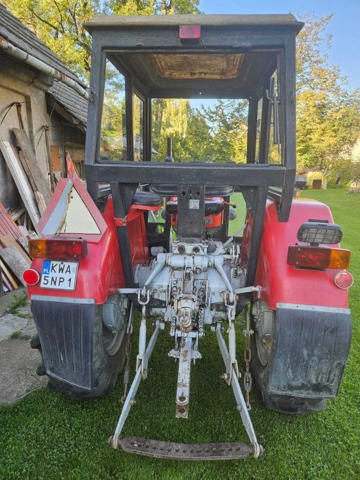 Sprzedam ciągnik Ursus C-360