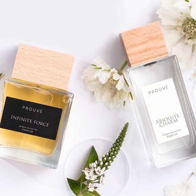 Perfumes Coleção unique