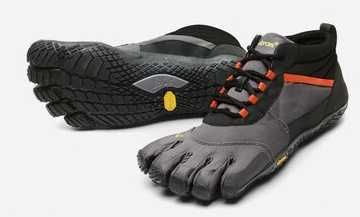 Vibram Fivefingers V-Trek Insulated утепленная обувь для сухой природы