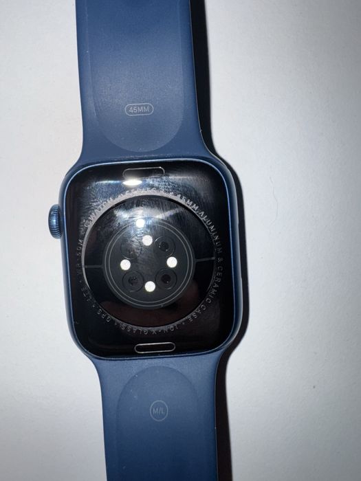 Vendo Apple Watch Series 7 45 mm, com GPS + Cellular