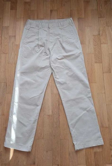Spodnie relaxed fit H&M