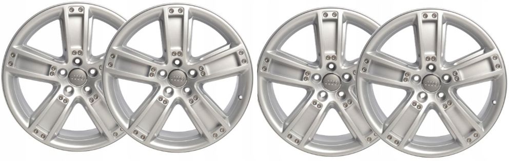 Felgi 19 5X112 Oryginał Audi A4 B8 B9 Nowe