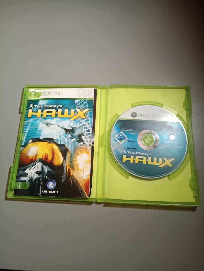 Haw-X Tom Clancy's (Xbox 360)