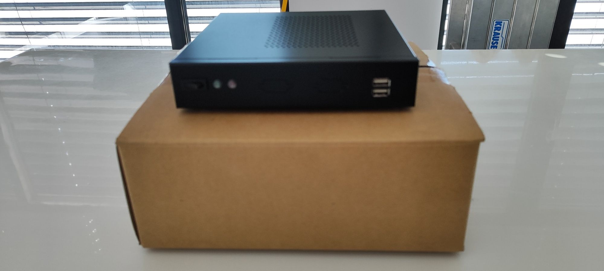 Obudowa Mini ITX