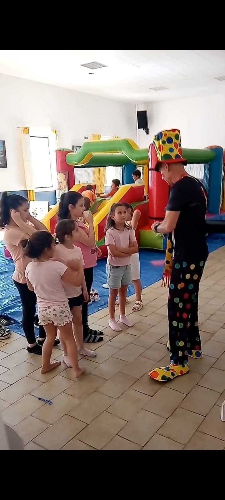 4 Pacotes festa infantil