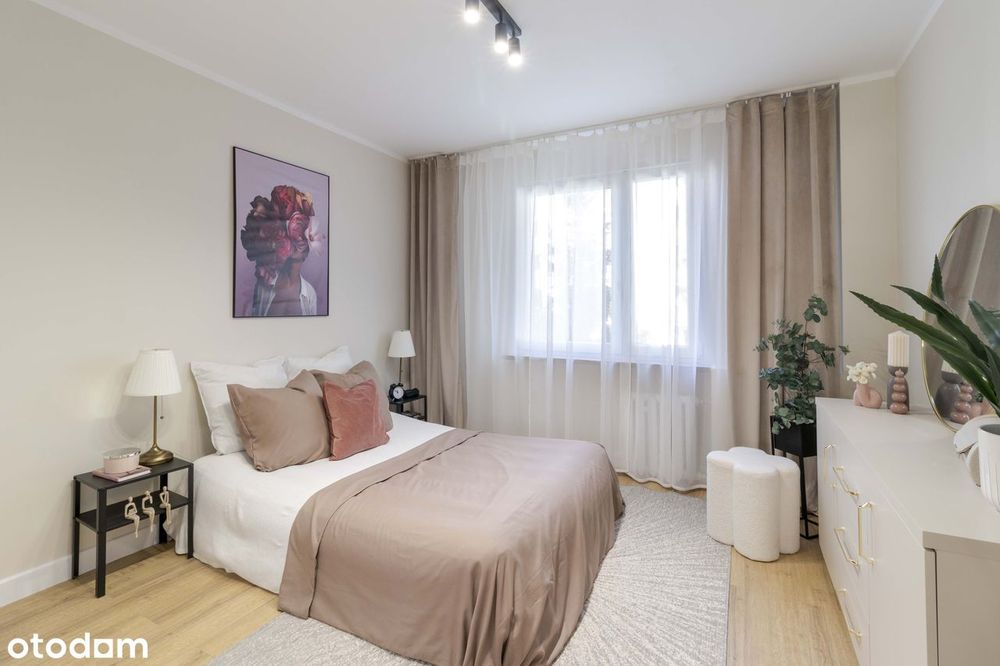 Mieszkanie 4 pokoje Pod Klucz, po kapitalnym remoncie, Przylesie,