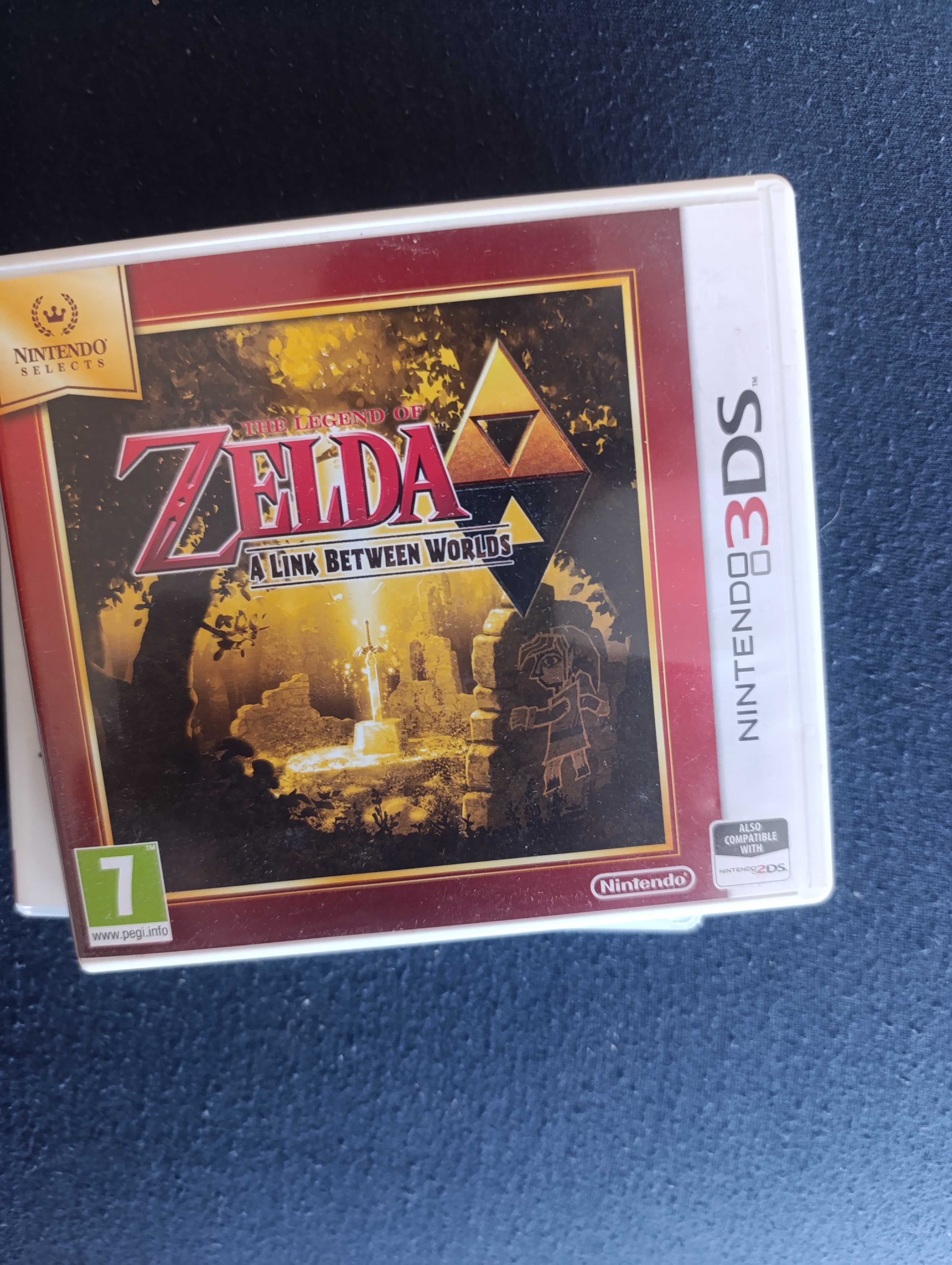 The Legend Of Zelda A Link Between Worlds