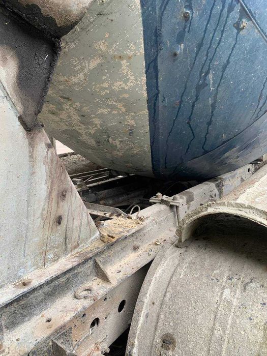 КАМАЗ-5511 тягач-шасі / база під будь-яку надбудову