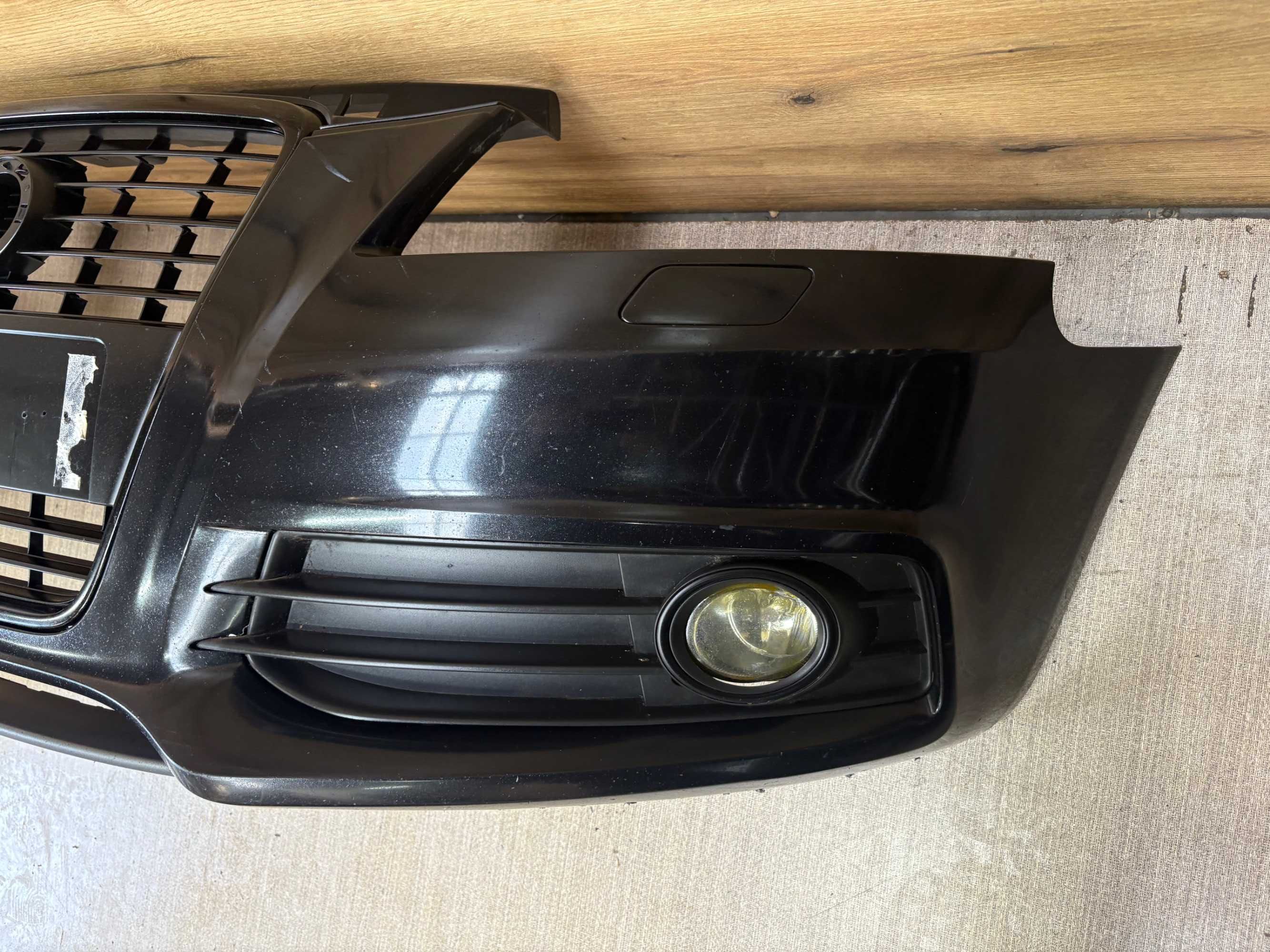 Zderzak przedni audi a3 8p II lift s-line