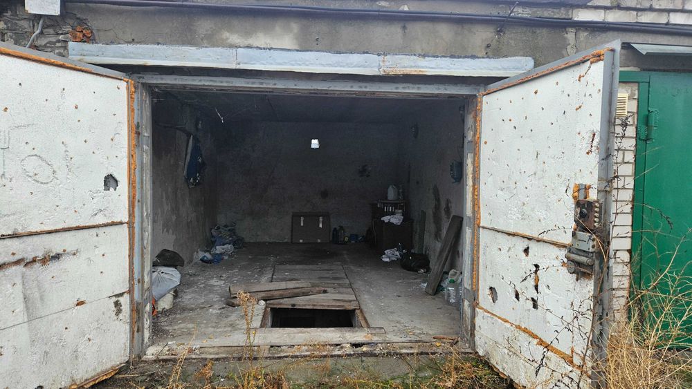 продам гараж 6 на 4 кооператив "северный" улица батумская