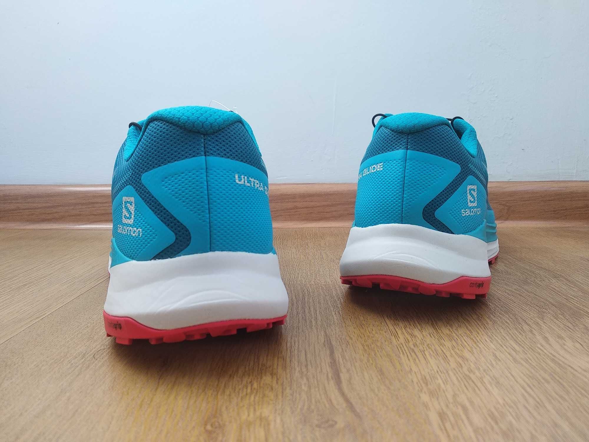 Кросівки Salomon Ultra Glide. Розмір 44,5