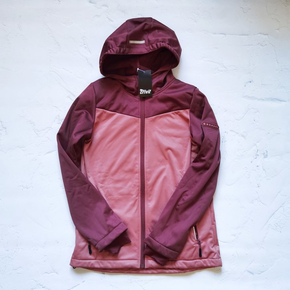 Софтшел куртки Німеччина, Crivit softshell