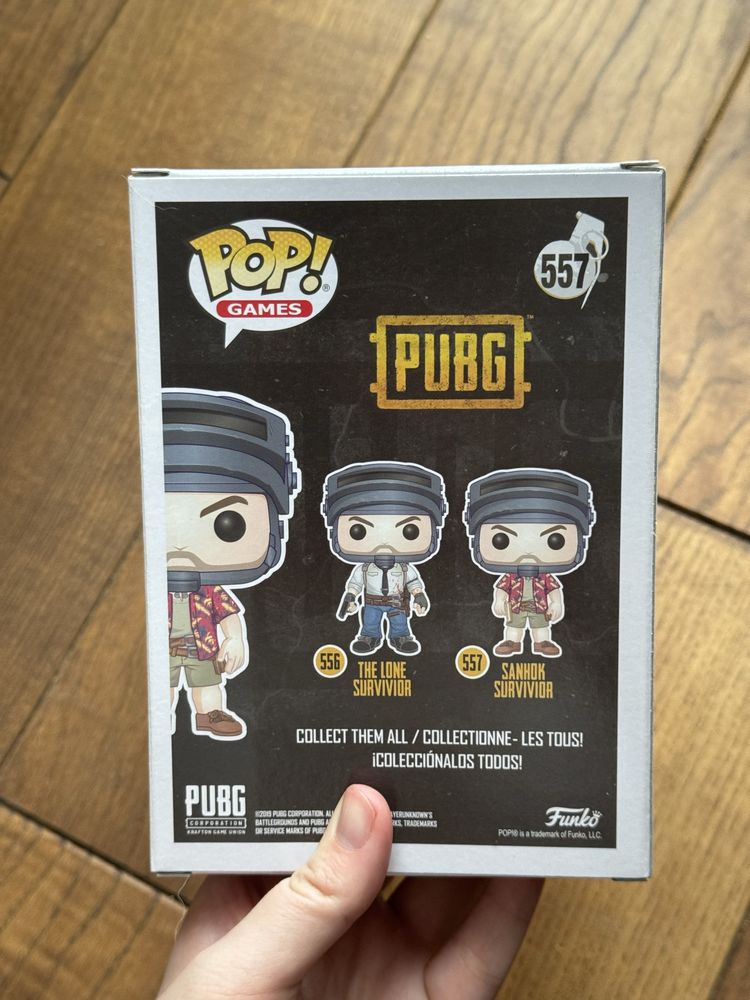 Funko pop Pubg Mobile