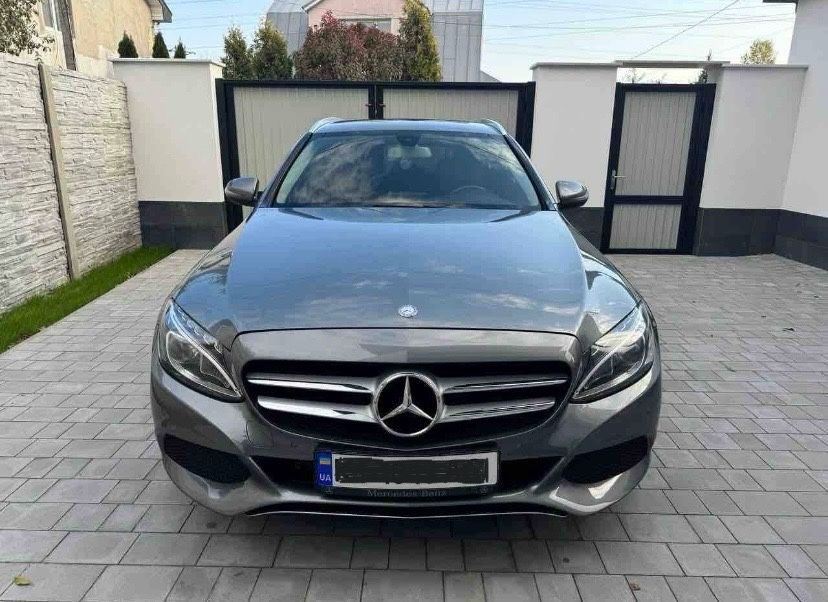 Мерцедес-Бенс С350Е