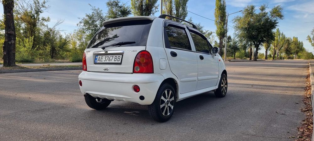 Продам Chery QQ с Кондиціонером!!!