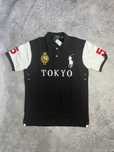 В УКРАЇНІ! Футболка Polo Ralph Lauren "TOKYO" | M L